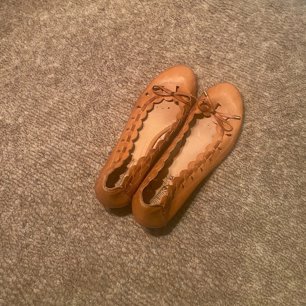 Womens Pikolinos Leather Wedge Heels Size 11